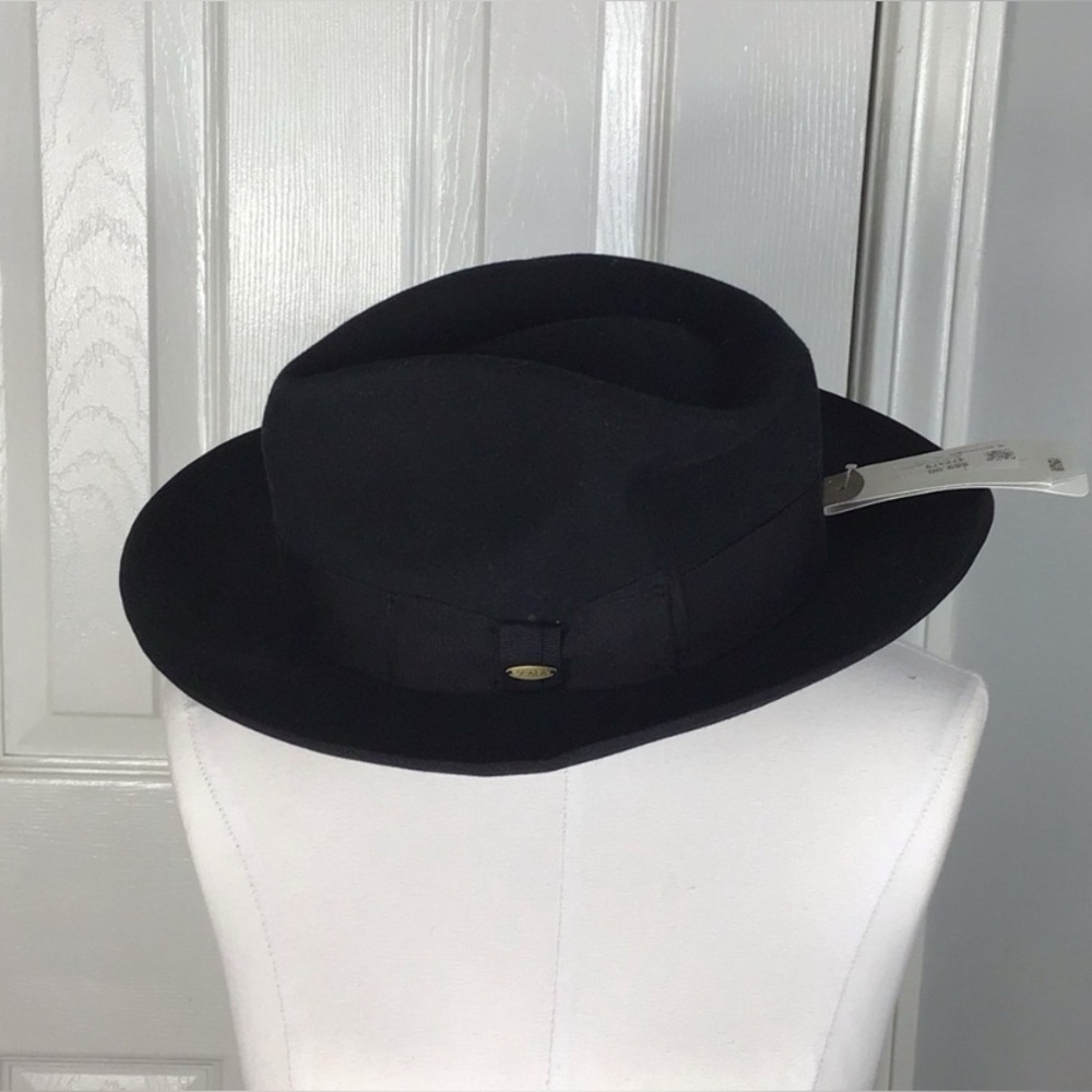Scala Dorfman Pacific 100% Wool Hat SIZE
XXL NWT